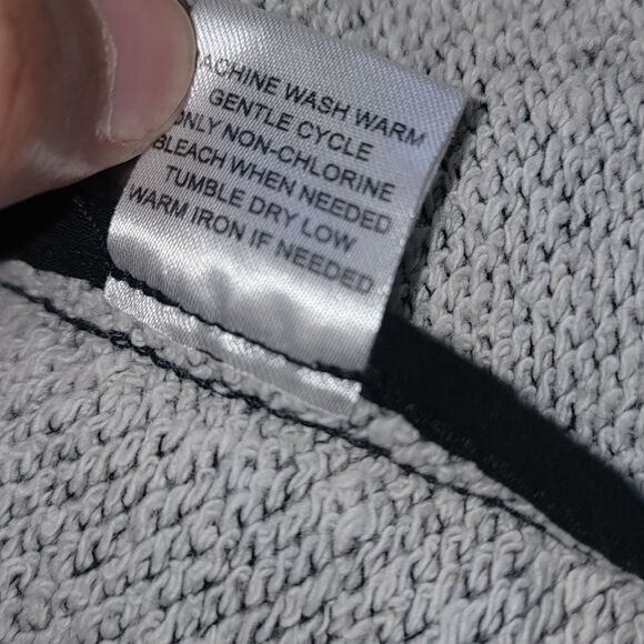 Market & Spruce moto style jacket - Picture 8 of 11